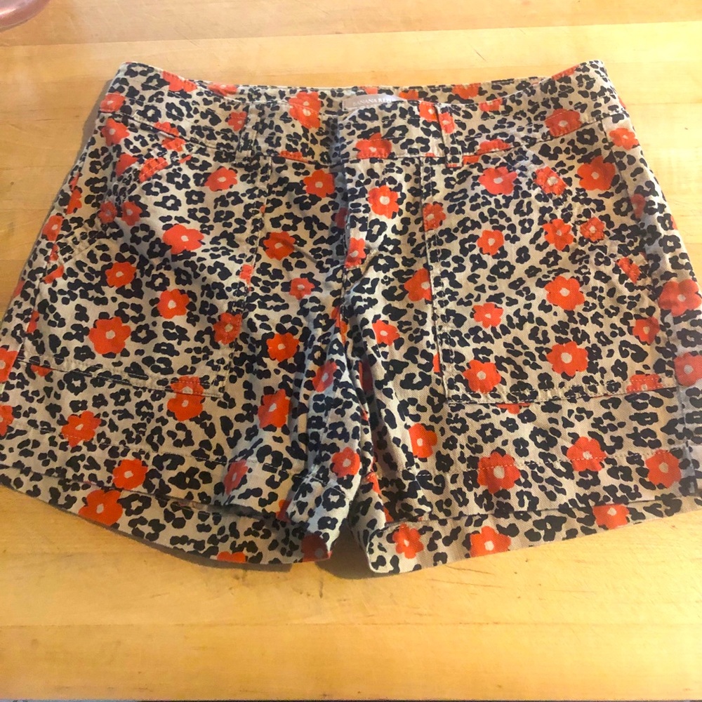 Banana Republic Shorts 4